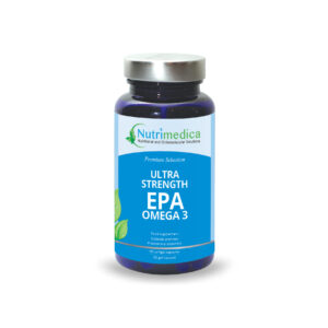 Omega-3 Ultra strength Epa riblje ulje (500 EPA/250 DHA) 90 cps