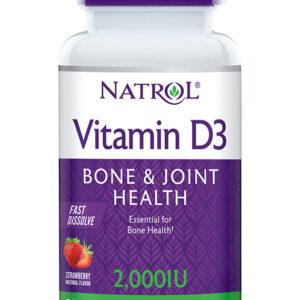 Vitamin D3 (2000 IU) 90 tableta
