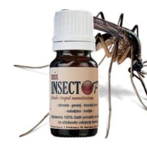 Insectoff mix 10mL