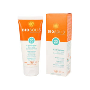 Mlijeko za sunčanje SPF 30 lice/tijelo 100ml,bio