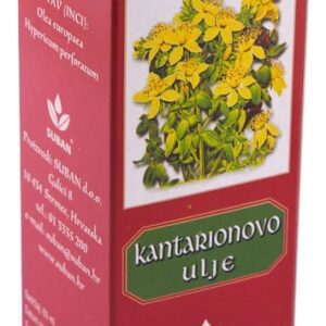 Kantarionovo ulje 60mL