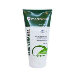 Aloe vera gel (150 ml)