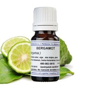 Bergamot eterično ulje 10mL