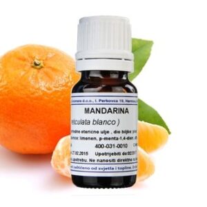 Mandarina eterično ulje 10 mL