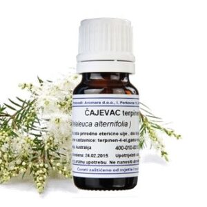 Čajevac terpinen-4-ol EU 10mL