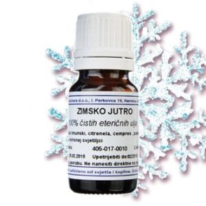 Zimsko jutro blend 10mL