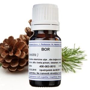 Bor eterično ulje 10mL