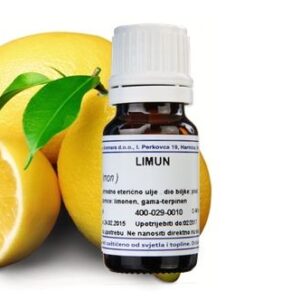 Limun eterično ulje 10mL