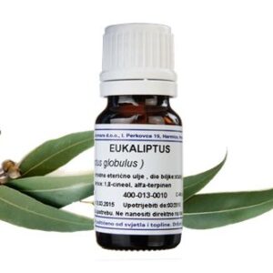 Eukaliptus eterično ulje 10mL