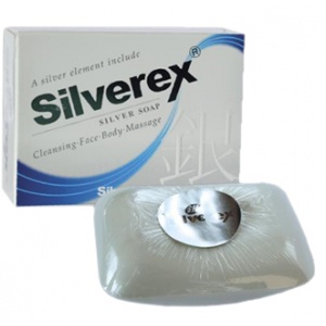 Silverex sapun
