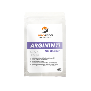 ARGININ AKG 150g PROTEOS