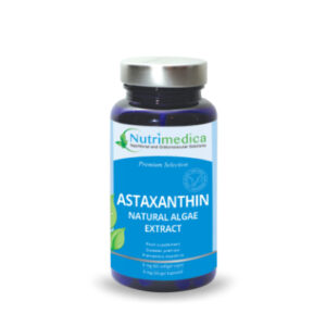 Astaxanthin 8 mg 60 sg