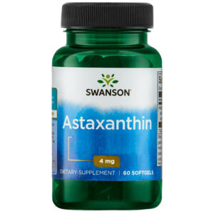 Astaksantin 4mg x 60 softgel kapsula