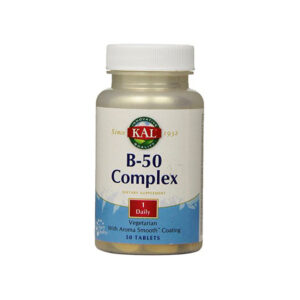 B-50 Complex KAL 50 ct