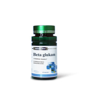 Beta glukan 1,3/1,6 s dodatkom vitamin C (a60)