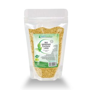 Sjemenke zlatnog lana BIO 200g