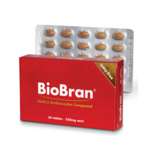 Bio Bran MGN-3 tablete 50x250mg