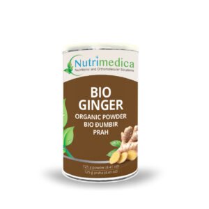 Đumbir u prahu BIO 125g