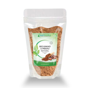 Bio kakao prah natural 400g