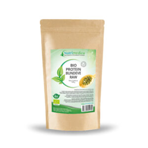 Protein bundeve BIO & RAW - 500g