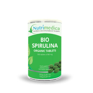 BIO Spirulina tablete 500mg x 300 tableta/150g