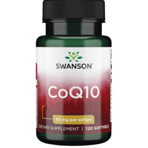 CoQ10 (koenzim Q10) 60mg x 120 kapsula
