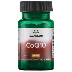CoQ10 (koenzim Q10) 100mg x 50 kapsula