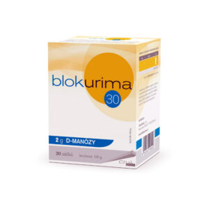 D-manoza Blokurima Energy 30x4g