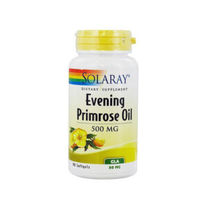 Evening Primrose Oil (ulje noćurka) Solaray 90 kapsula