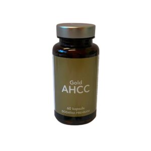 Kinoko Gold AHCC 500mg x 60 kapsula