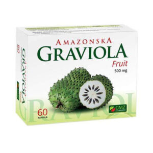 Graviola 500 mg 60 cps