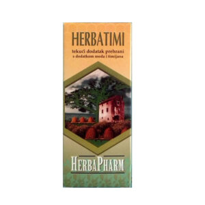HERBATIMI SIRUP