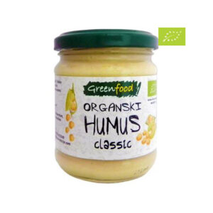 Humus classic organski 280g