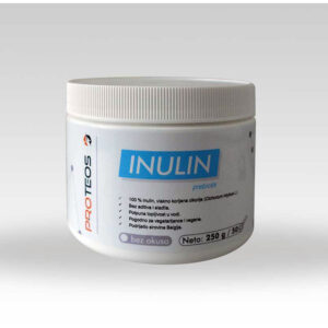 Inulin (prebiotik) 250 g