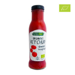 Ketchup organski 270g