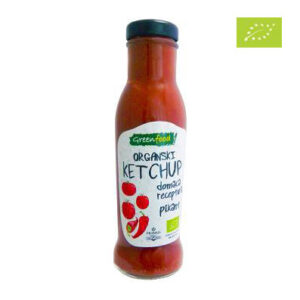 Ketchup pikant organski 270g