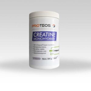 Creapure kreatin 800g