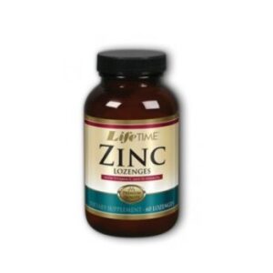LifeTime Zinc+Vitamin C komprimati a 60
