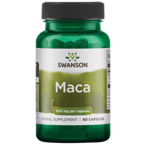 Maca korijen ekstrakt 500mg x 60 kapsula
