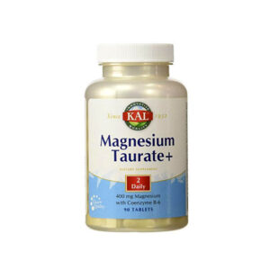 Magnesium Taurate+ KAL 90tableta