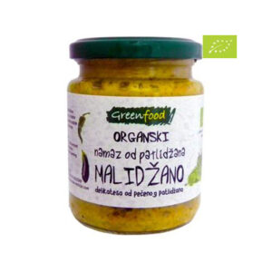 Malidžano namaz od patliđana organski 260g