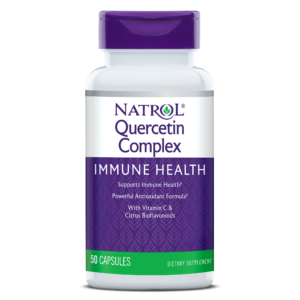 NATROL QUERCETIN 250 MG 50 KAPSULA