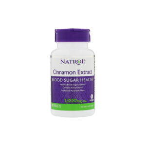 Cinnamon Extract (ekstrakt cimeta ) 1000mg x 80 tableta