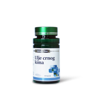 Ulje crnog kima kapsule (a 60)