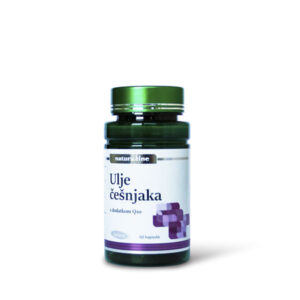 Češnjak 60 kapsula