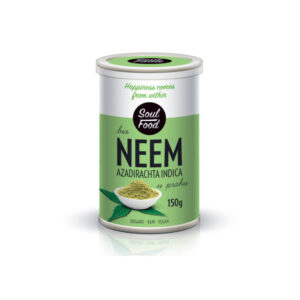 Neem (Nim) u prahu BIO 150g Soulfood