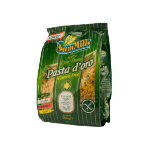 Kukuruzna tjestenina bg cornetti rigat 500g