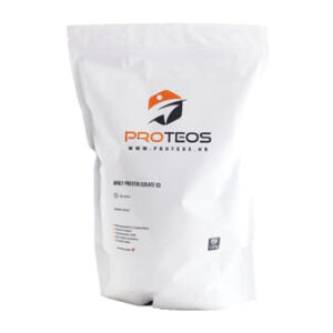 Whey Protein concentrate 80, okus čokolada 2300g