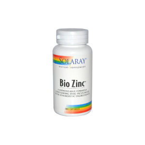 Bio Zinc 15mg x 100 kapsula
