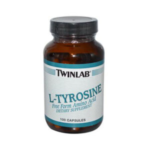 L-Tyrosine 500mg x 100 kapsula Twinlab